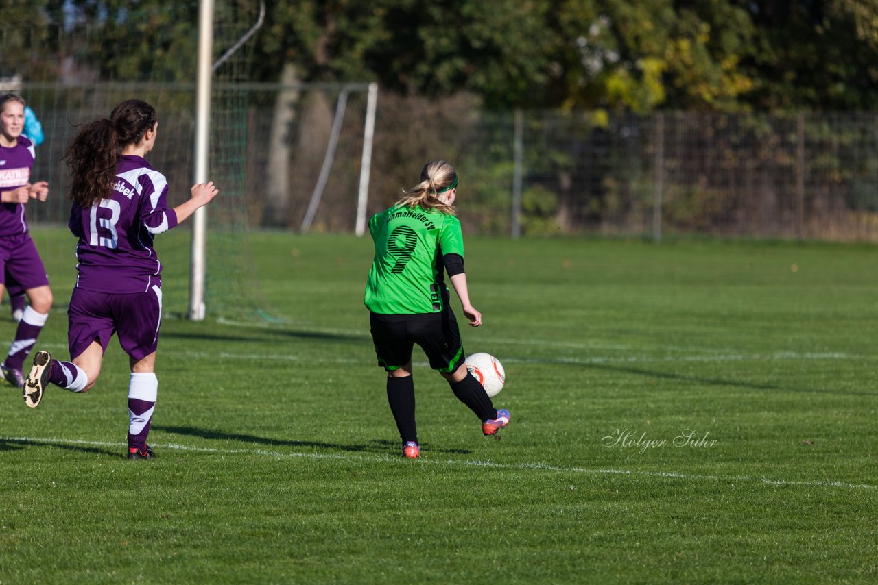 Bild 171 - Schmalfeld am 14.10.12